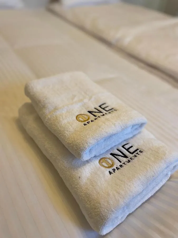 Przy Monciaku - Monte Cassino By Oneapartments Sopot 0*,  Polen