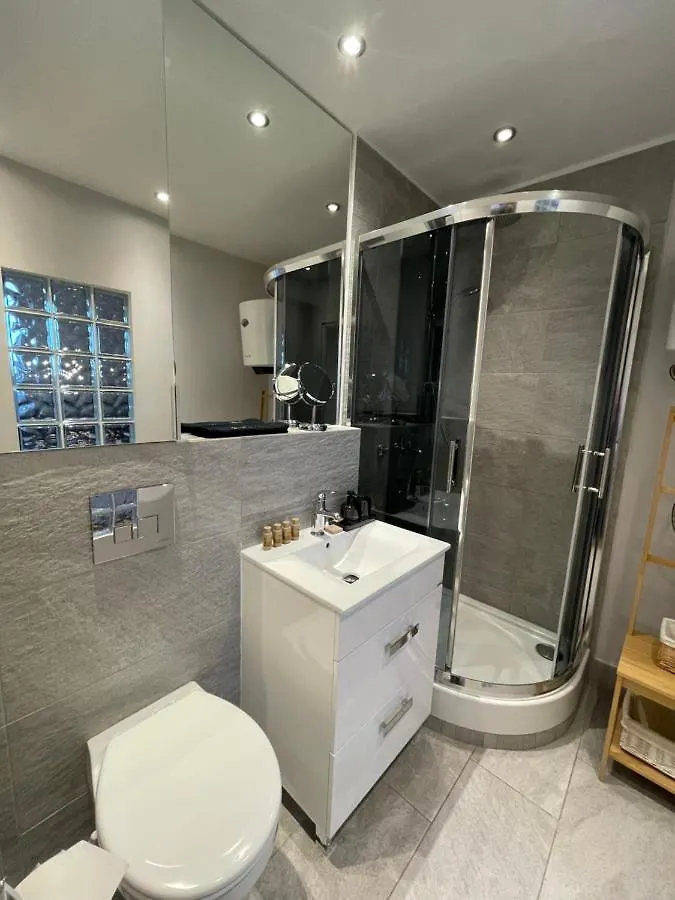 Przy Monciaku - Monte Cassino By Oneapartments Sopot Lejlighed
